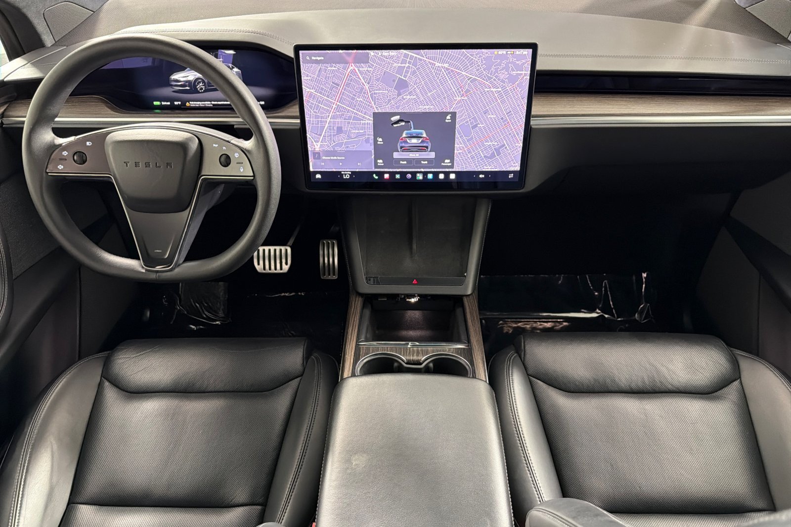 Used 2023 Tesla Model X AWD/4WD image 12