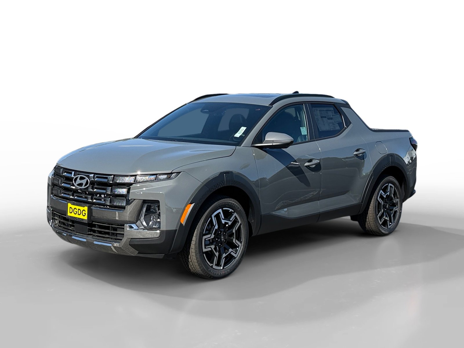 New 2026 Hyundai Santa Cruz Limited image 1