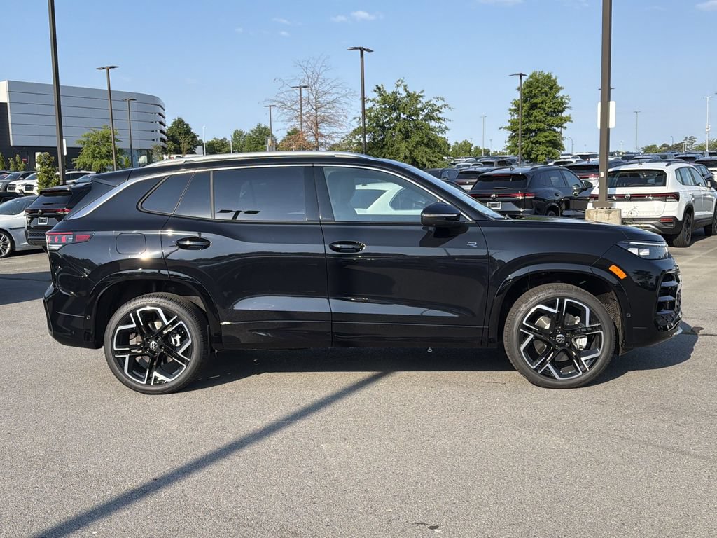 New 2026 Volkswagen Tiguan SEL R-Line AWD/4WD image 6