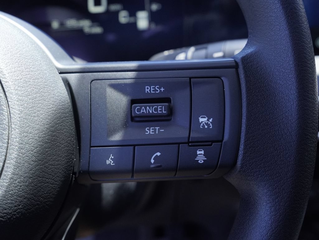 New 2026 Nissan Kicks SV w/ Cold Weather Package FWD image 13