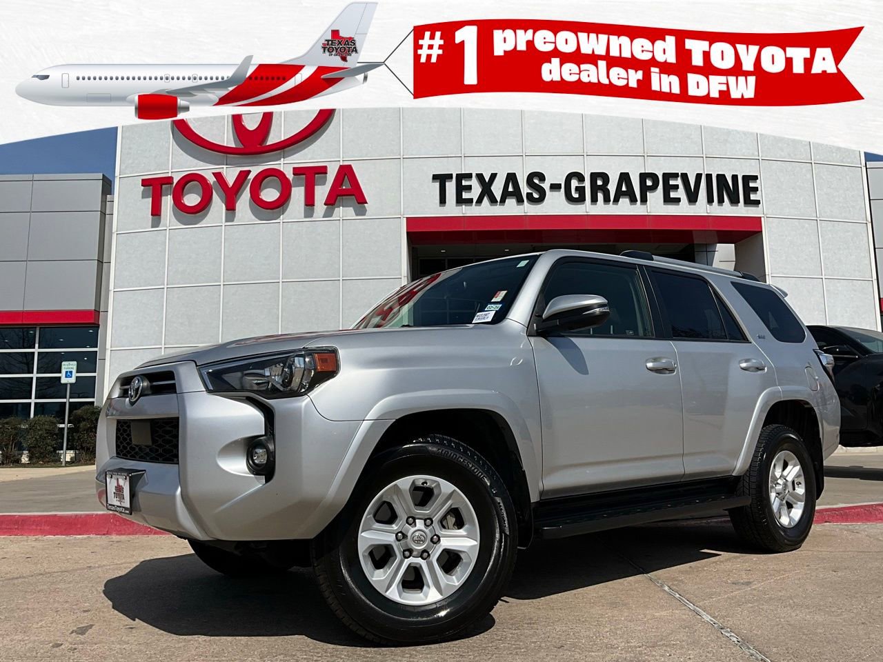 Used 2022 Toyota 4Runner SR5 Premium