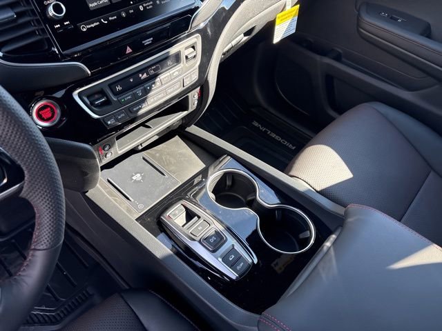 New 2026 Honda Ridgeline Black Edition image 18