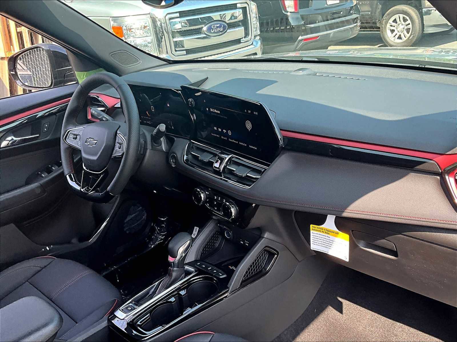 New 2026 Chevrolet TrailBlazer RS w/ Convenience Package image 10