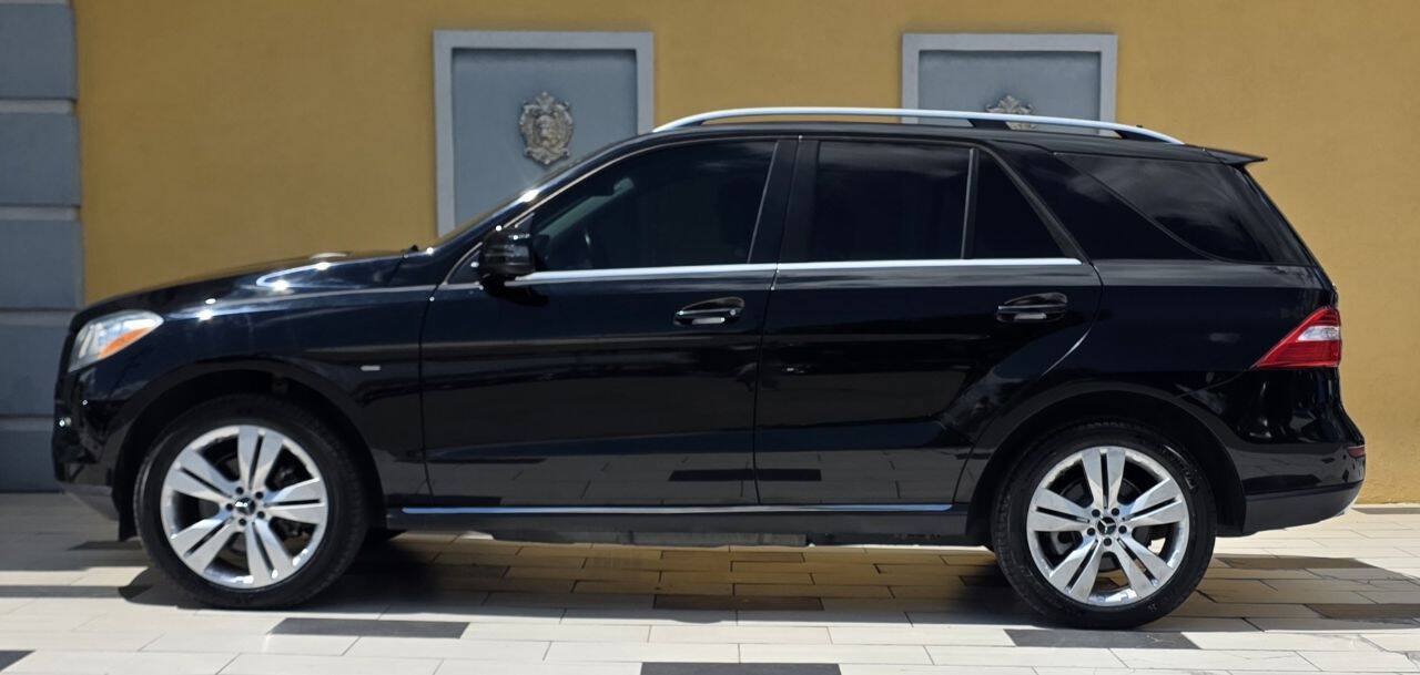 Used 2015 Mercedes-Benz ML 250 BlueTEC 4MATIC image 4