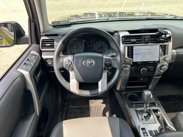 Certified 2023 Toyota 4Runner SR5 Premium w/ Moonroof Package AWD/4WD image 13