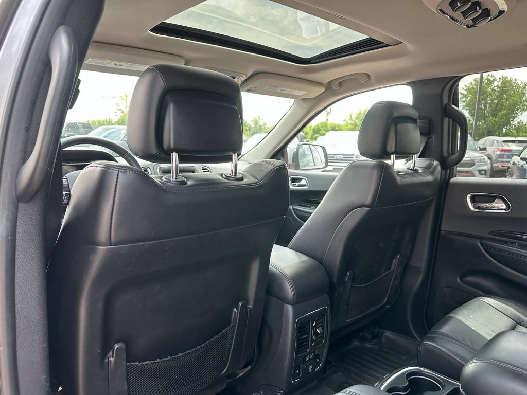Used 2014 Dodge Durango Limited w/ Premium Group AWD/4WD image 22