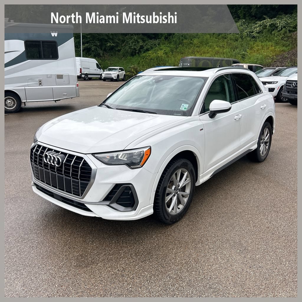 Used 2021 Audi Q3 2.0T Premium w/ Convenience Package