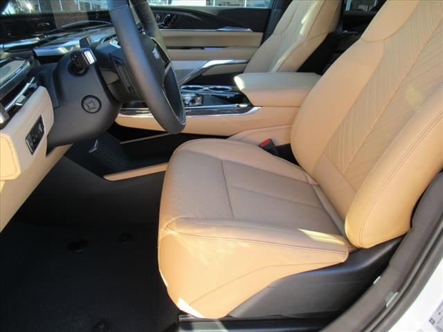 New 2025 Cadillac Escalade IQ Luxury 2 image 22
