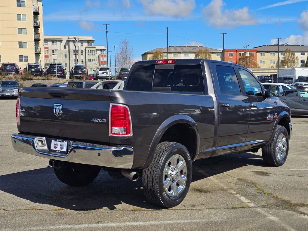 Used 2014 RAM 2500 Laramie w/ Convenience Group AWD/4WD image 8