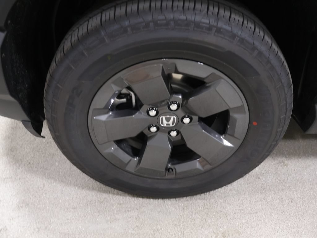New 2026 Honda Passport RTL image 8