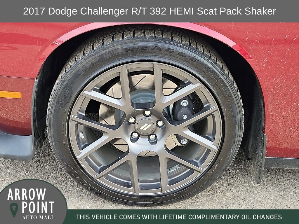 Used 2017 Dodge Challenger R/T Scat Pack image 16