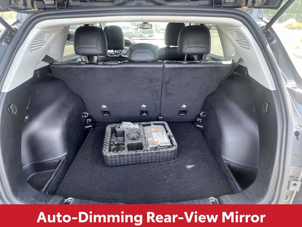 Used 2021 Jeep Compass Latitude w/ Convenience Group AWD/4WD image 12