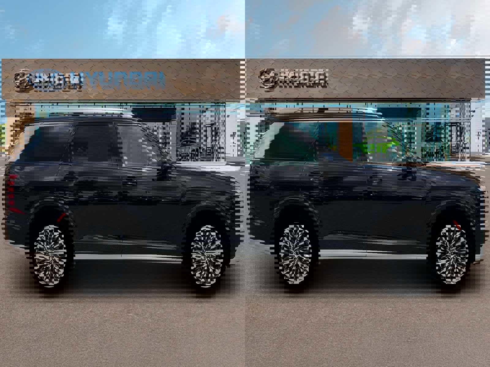 New 2026 Hyundai Palisade Calligraphy image 9