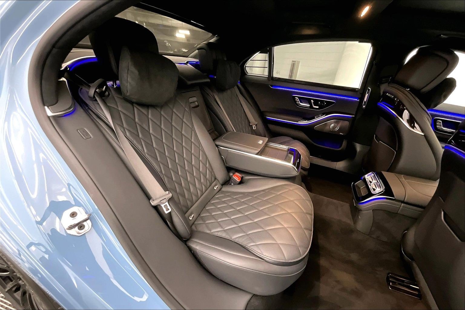 Used 2026 Mercedes-Benz S 580e 4MATIC Sedan image 17