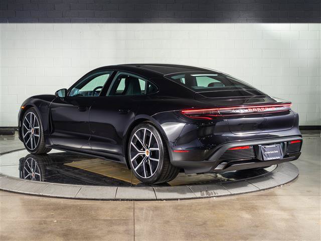 New 2026 Porsche Taycan RWD image 3