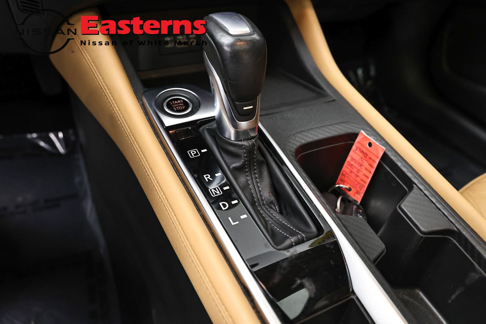 Used 2020 Nissan Sentra SV w/ SV Premium Package FWD image 13
