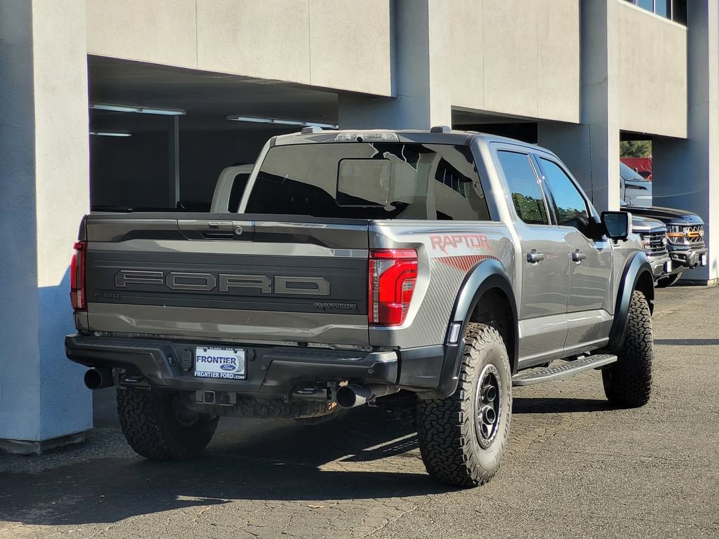 New 2025 Ford F150 Raptor image 29