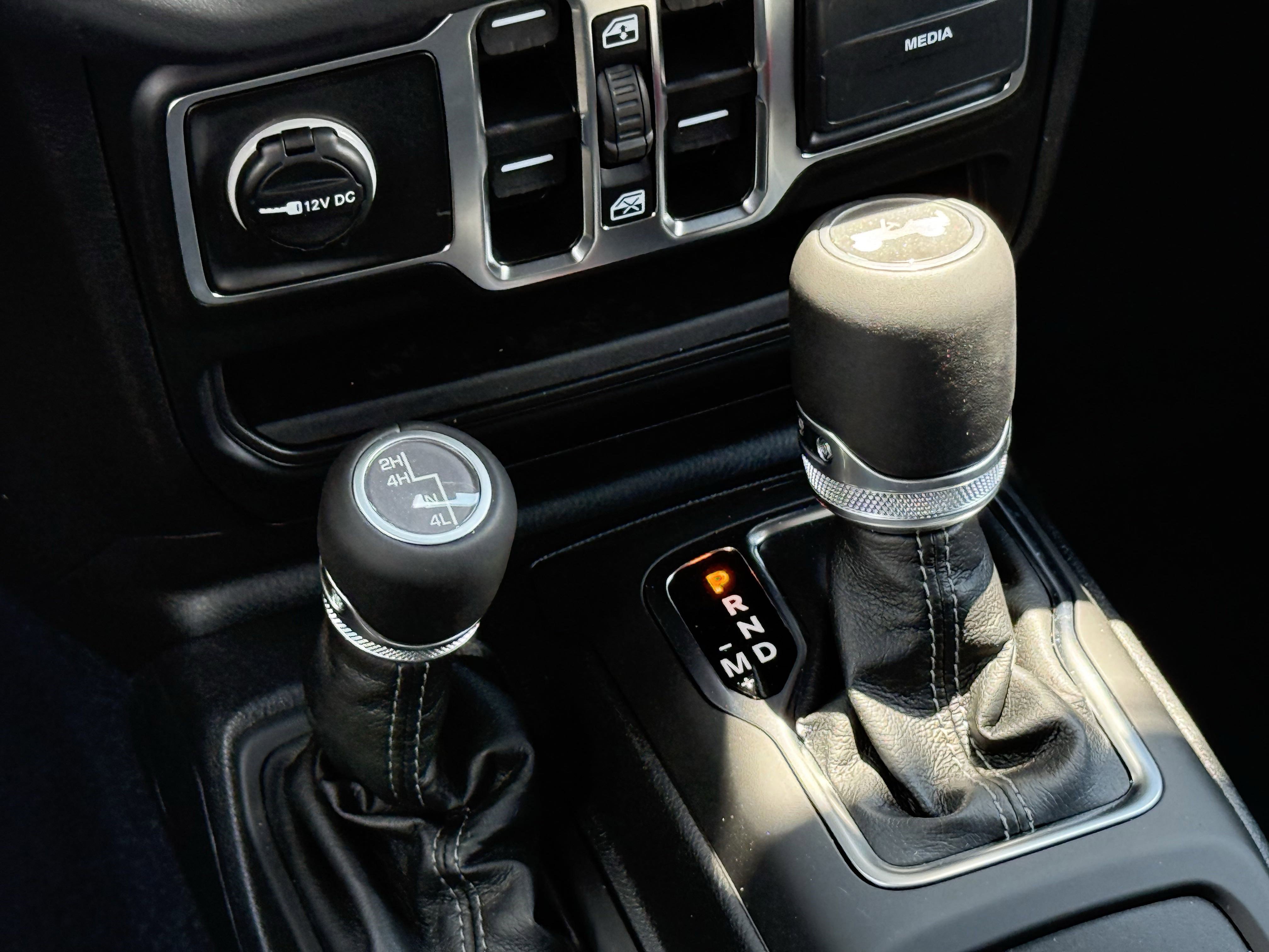 New 2025 Jeep Wrangler Sahara image 15