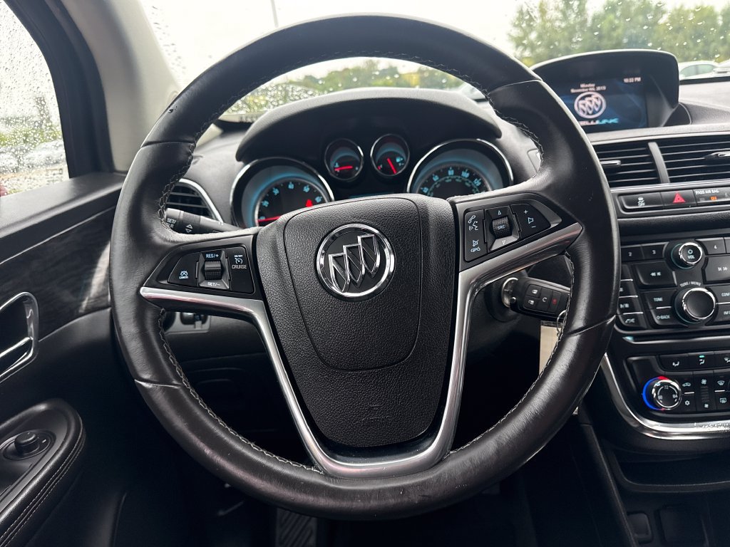 Certified 2015 Buick Encore Convenience FWD image 13