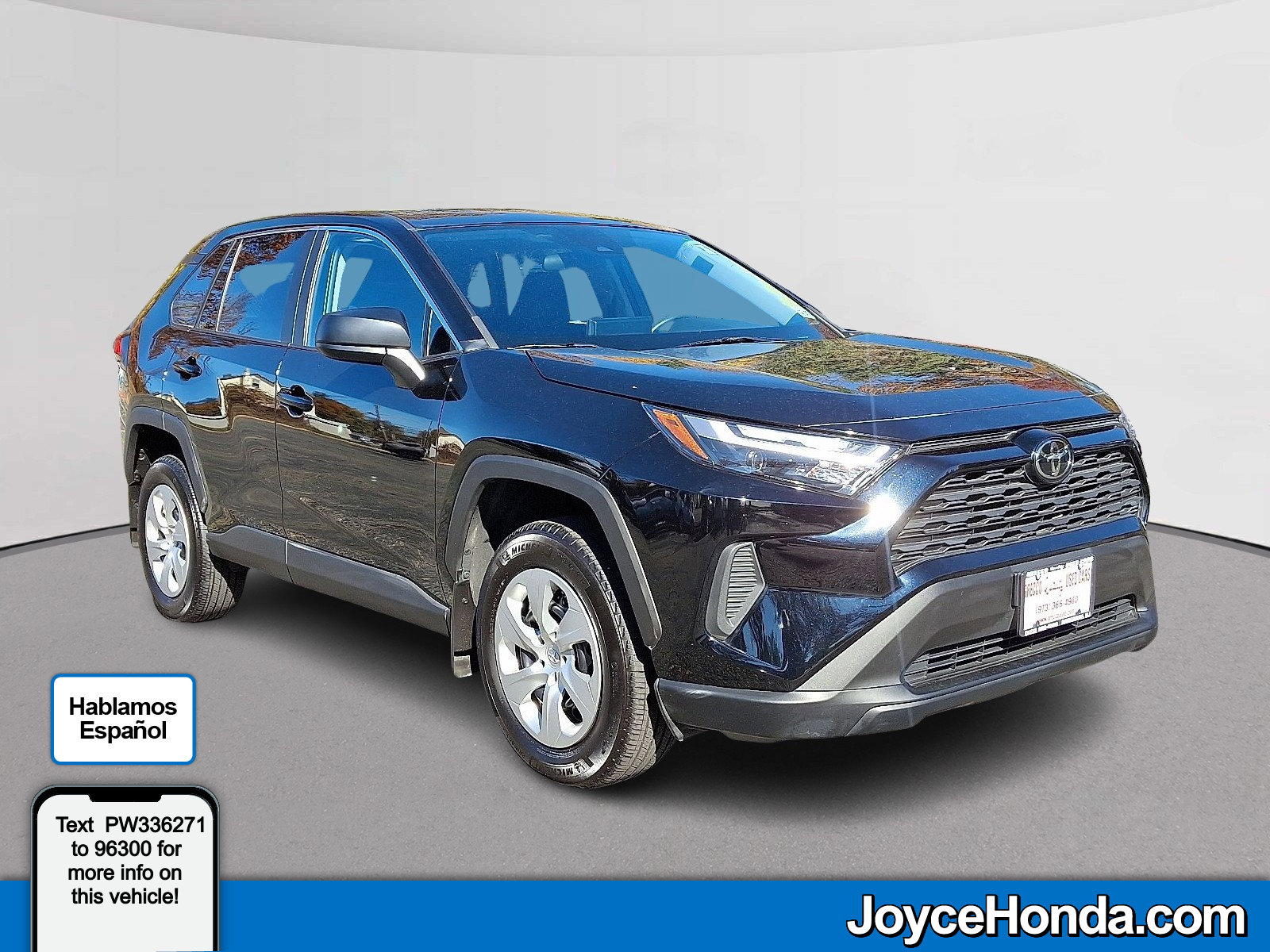 Used 2023 Toyota RAV4 LE