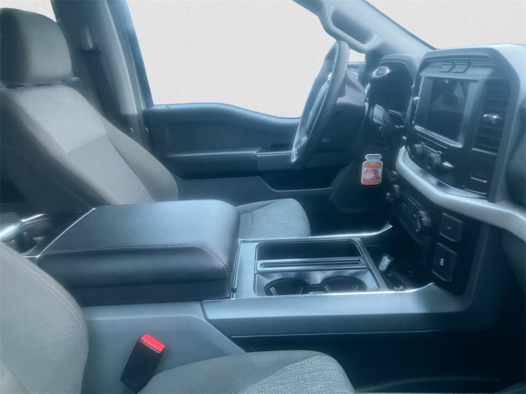 Used 2022 Ford F150 XLT image 10