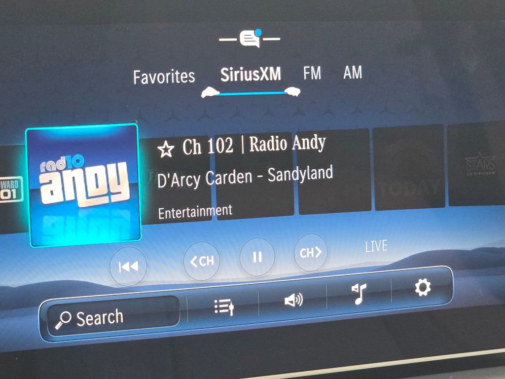 Certified 2025 Mercedes-Benz GLS 450 4MATIC image 31