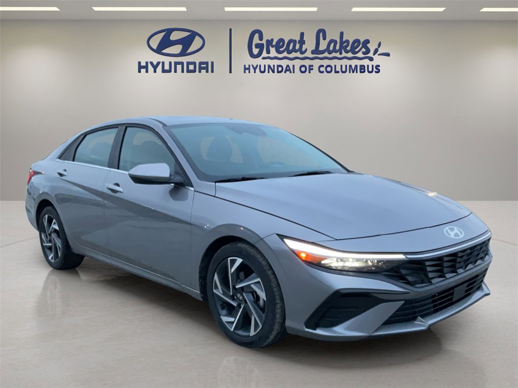 Certified 2024 Hyundai Elantra SEL w/ Convenience Package image 7