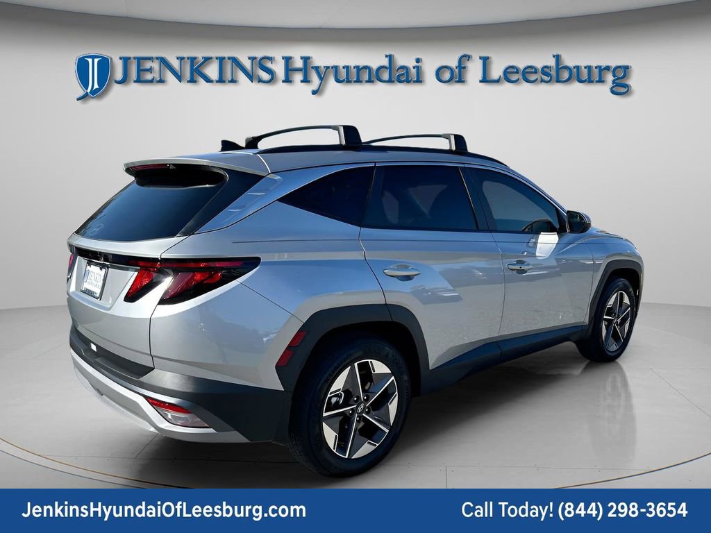 New 2026 Hyundai Tucson SEL image 5