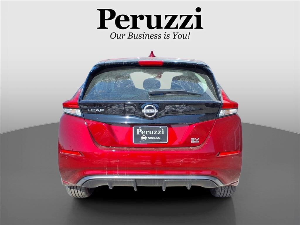 Used 2024 Nissan Leaf SV Plus FWD image 4