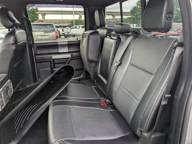 Used 2016 Ford F150 Lariat w/ Equipment Group 502A Luxury AWD/4WD image 27
