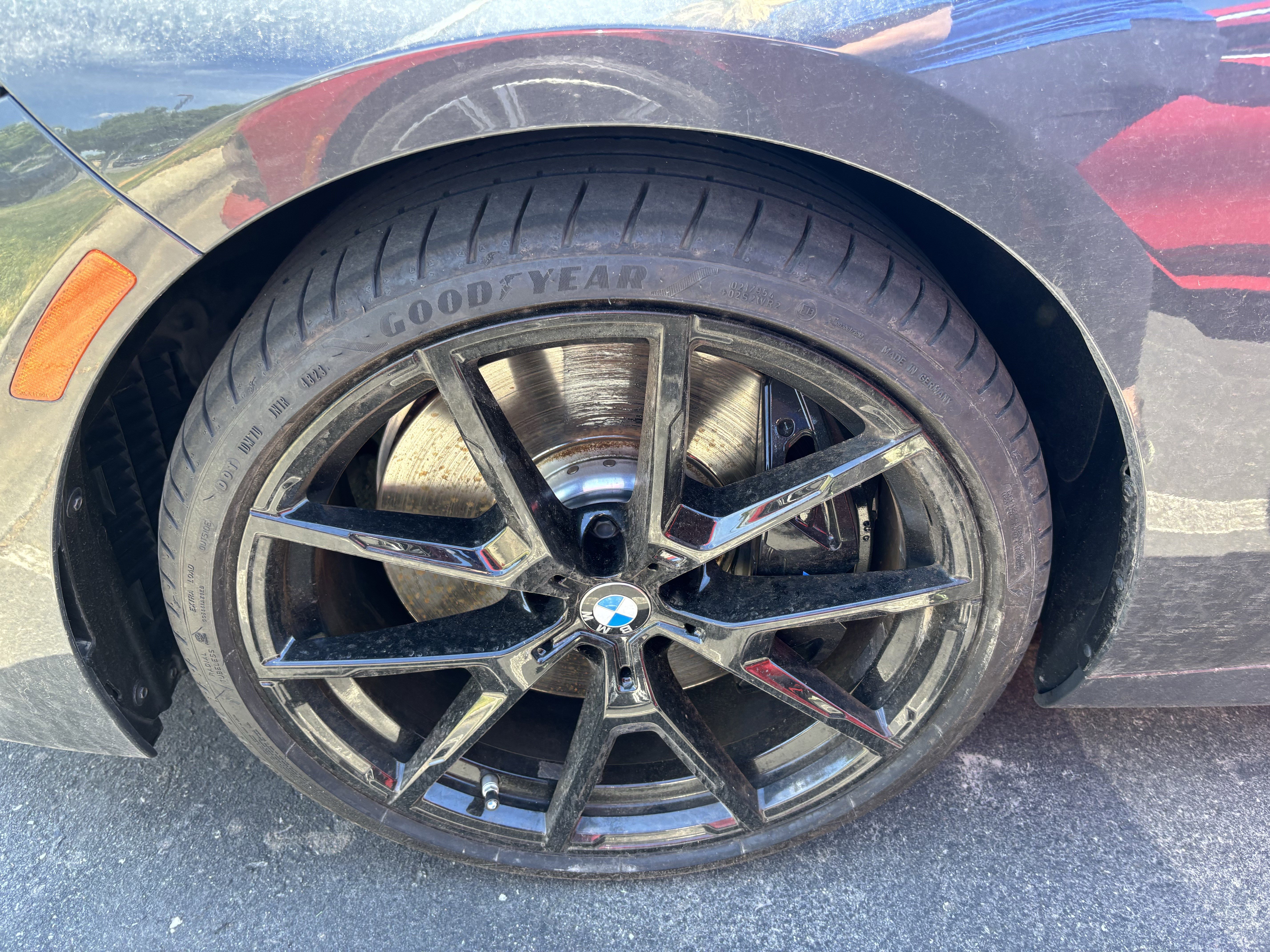 Certified 2023 BMW M850i Gran Coupe xDrive w/ M Sport Professional Package AWD/4WD image 32