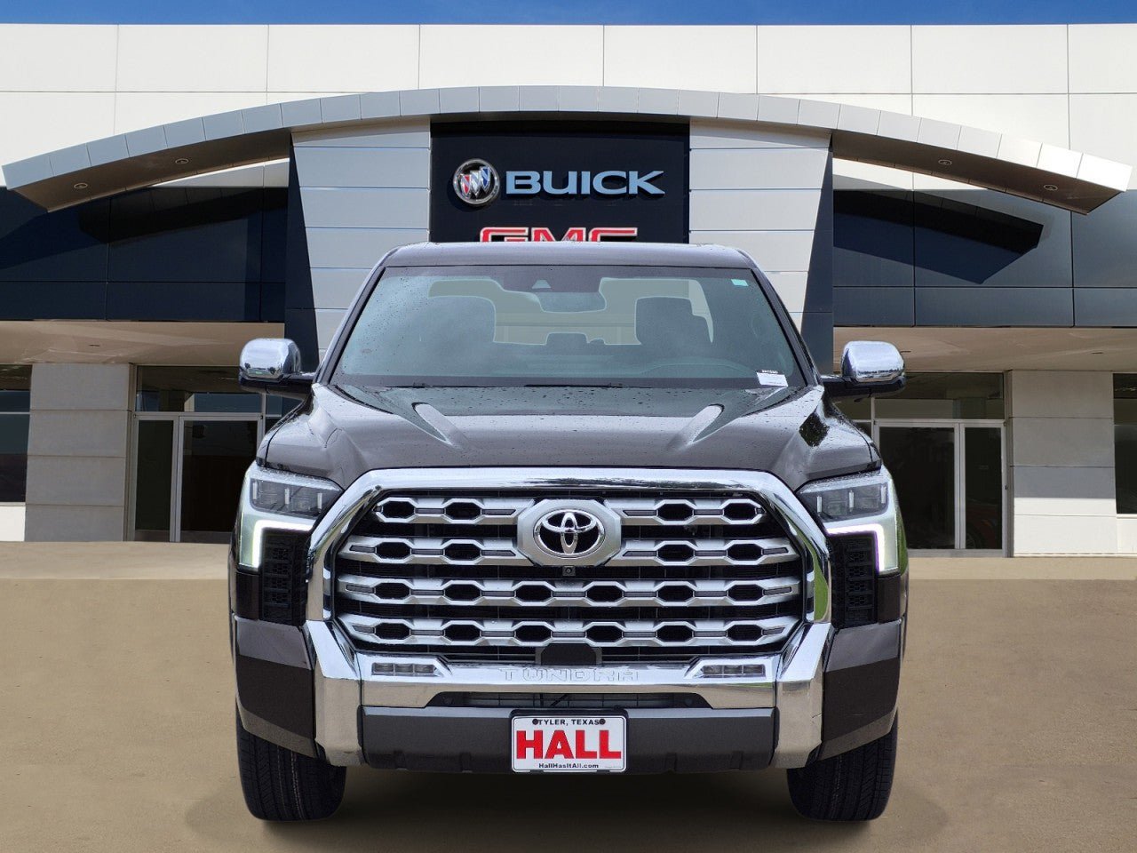 Used 2022 Toyota Tundra 1794 Edition AWD/4WD image 2