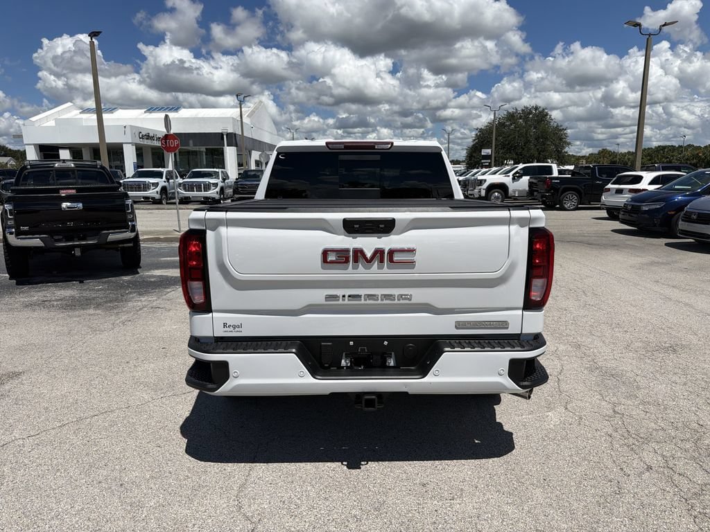 Used 2026 GMC Sierra 1500 Elevation w/ Elevation Premium Package AWD/4WD image 5