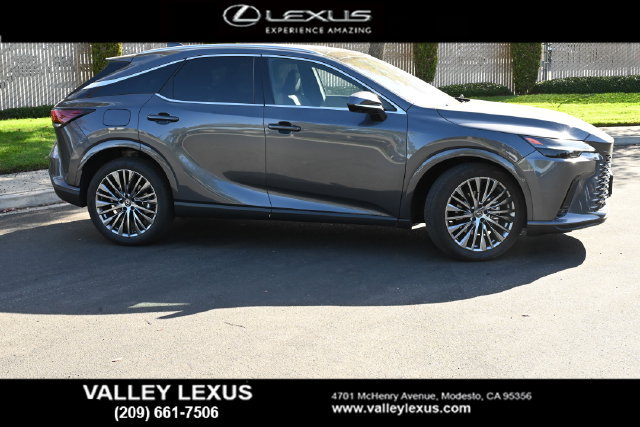 Certified 2024 Lexus RX 450h AWD w/ Convenience Package image 3