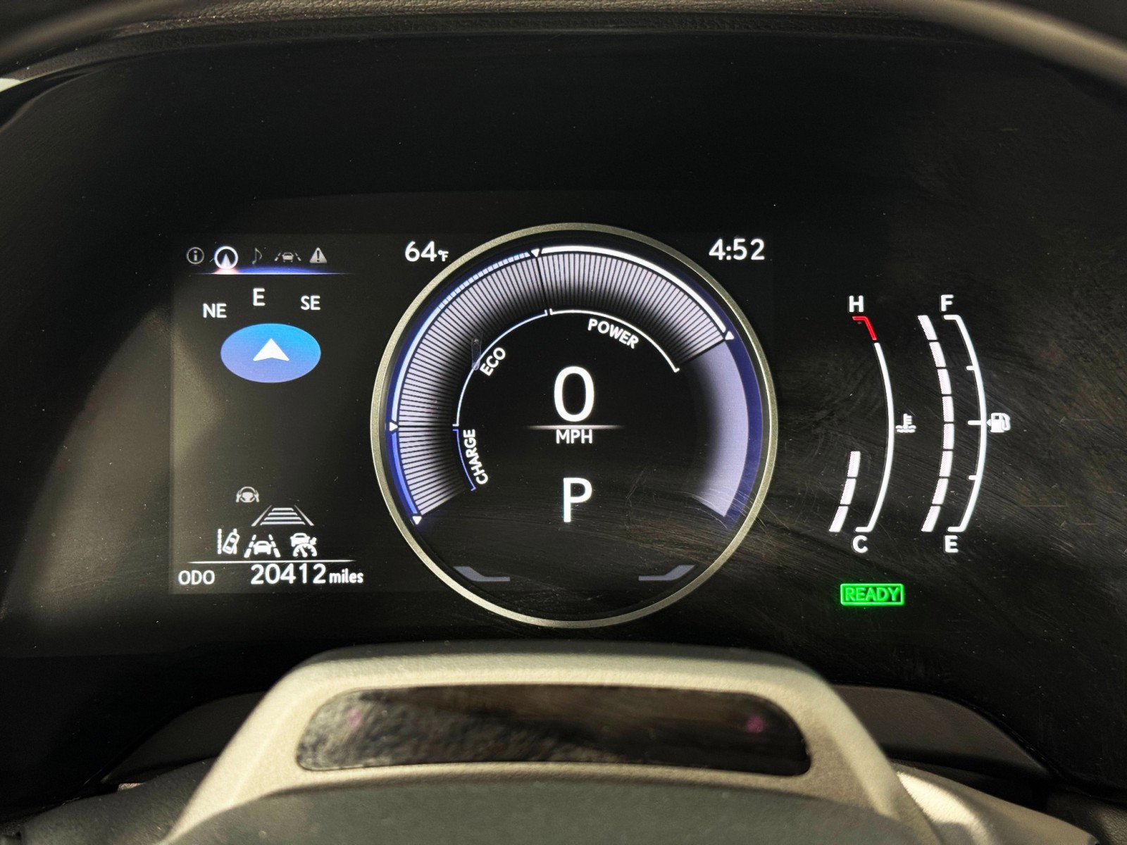 Used 2024 Lexus RX 350h w/ Convenience Package AWD/4WD image 20