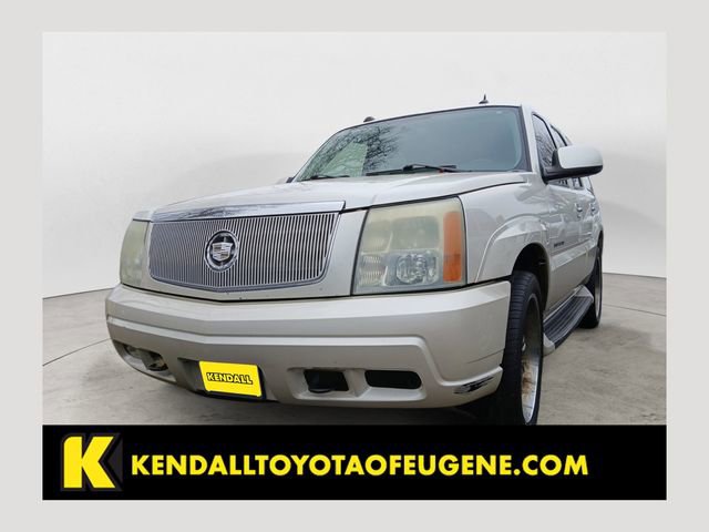 Used 2004 Cadillac Escalade AWD image 1
