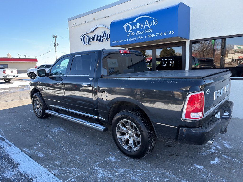 Used 2017 RAM 1500 Limited image 7