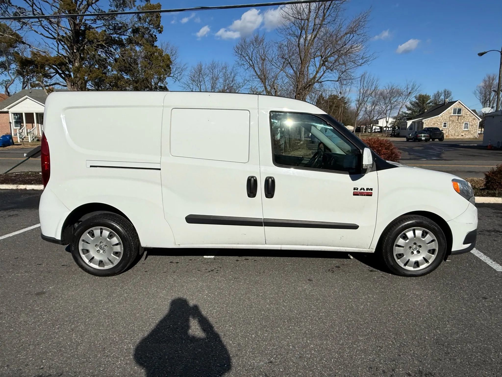 Used 2021 RAM ProMaster City Tradesman SLT image 18