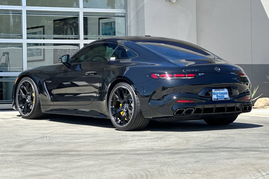 Used 2024 Mercedes-Benz AMG GT 55 image 3