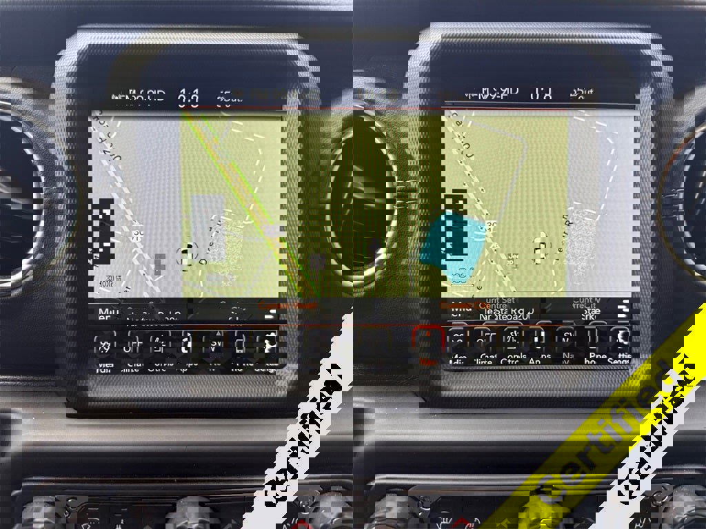 Certified 2022 Jeep Gladiator Overland w/ Popular Equipment Package image 30