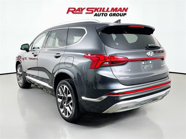Used 2022 Hyundai Santa Fe Calligraphy image 5