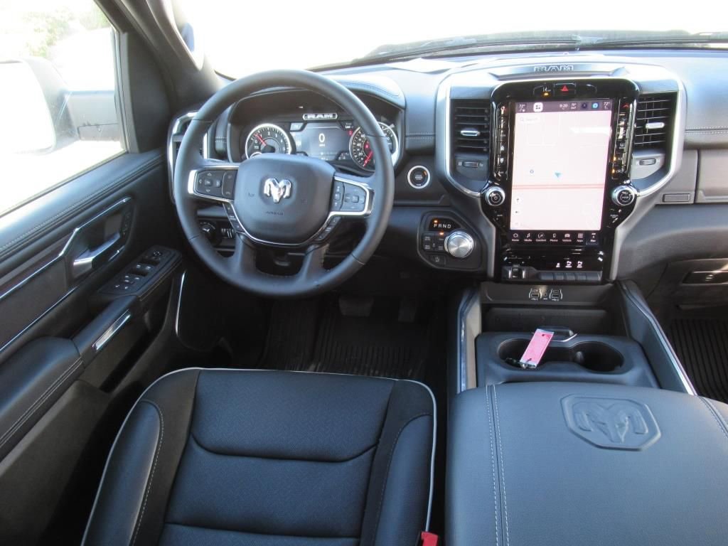 New 2025 RAM 1500 Laramie w/ Sport Appearance Package image 13