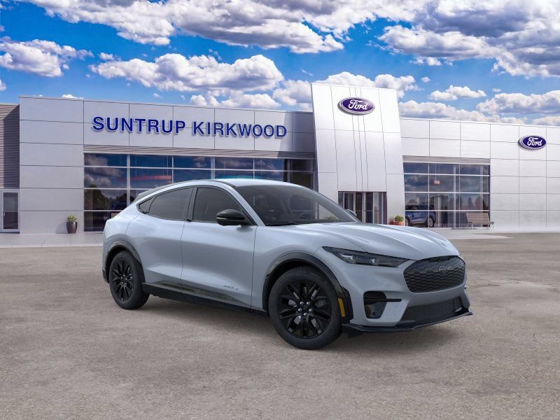 New 2026 Ford Mustang Mach-E Premium w/ Sport Appearance Package AWD/4WD image 9