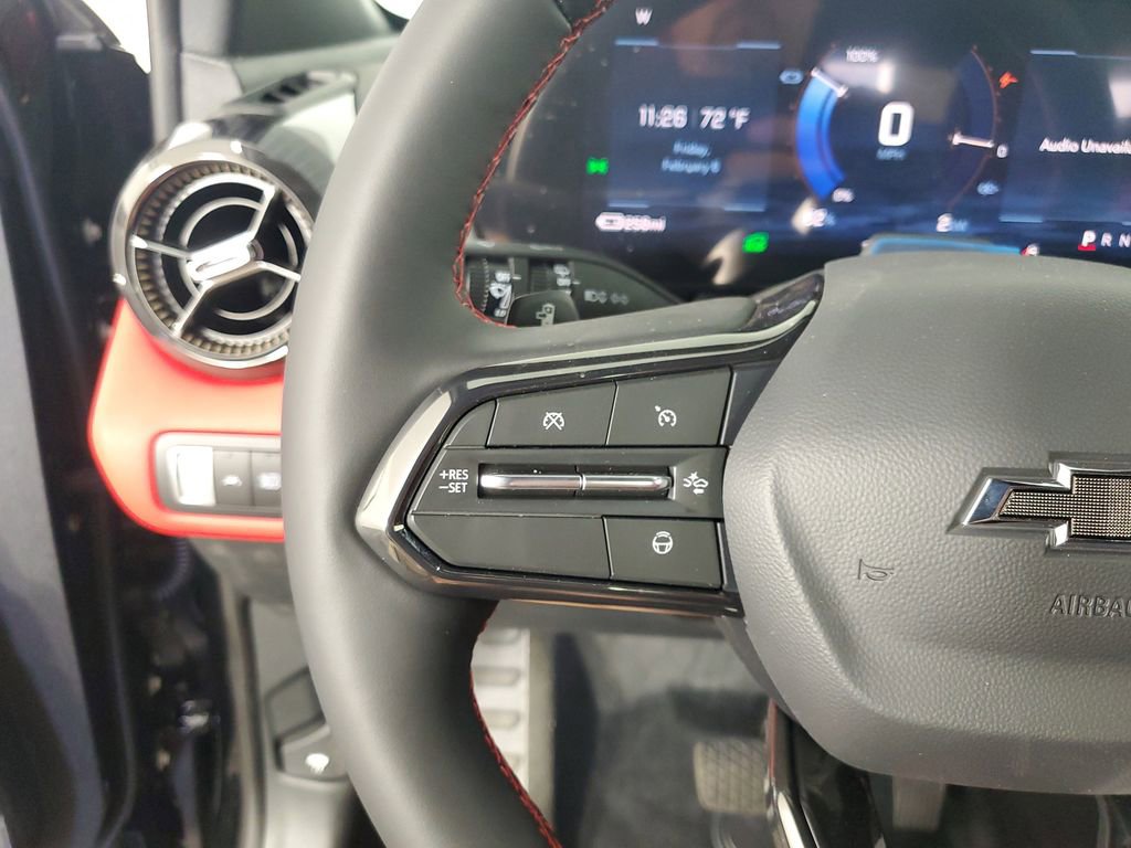 New 2026 Chevrolet Blazer EV SS image 23