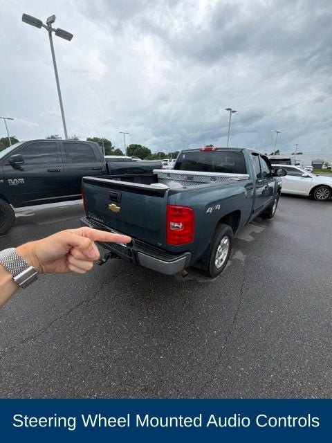 Used 2012 Chevrolet Silverado 1500 LT w/ All-Star Edition AWD/4WD image 10