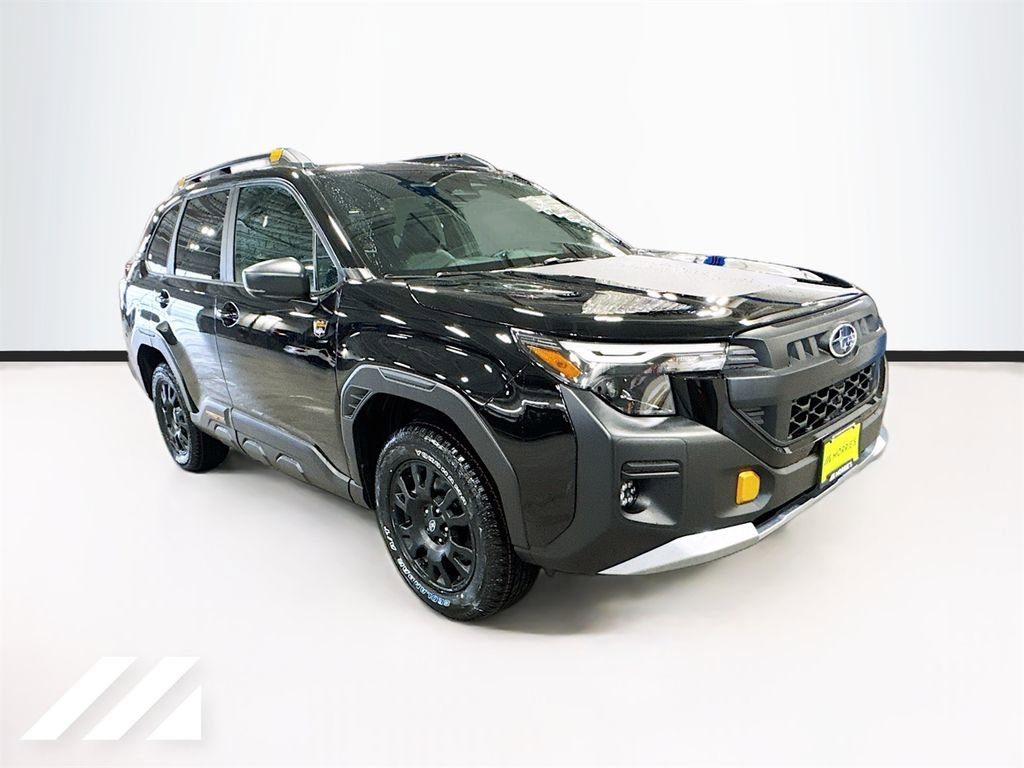 New 2026 Subaru Forester Wilderness image 3