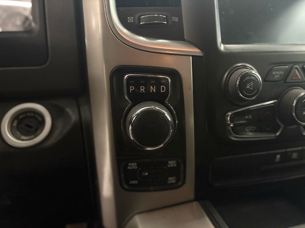 Used 2017 RAM 1500 Big Horn AWD/4WD image 26