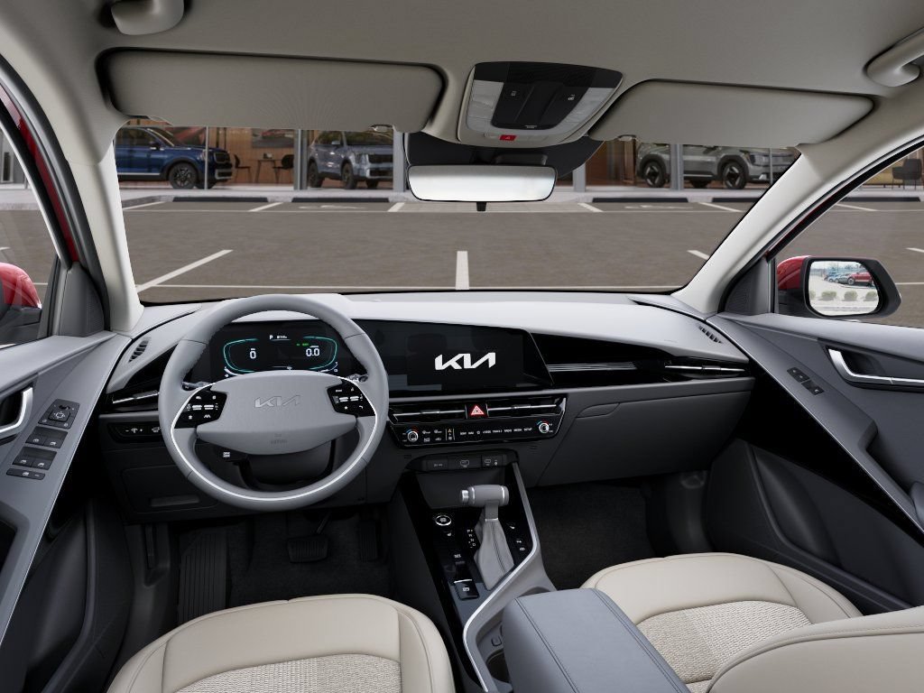New 2026 Kia Niro EX w/ EX Premium Package FWD image 14
