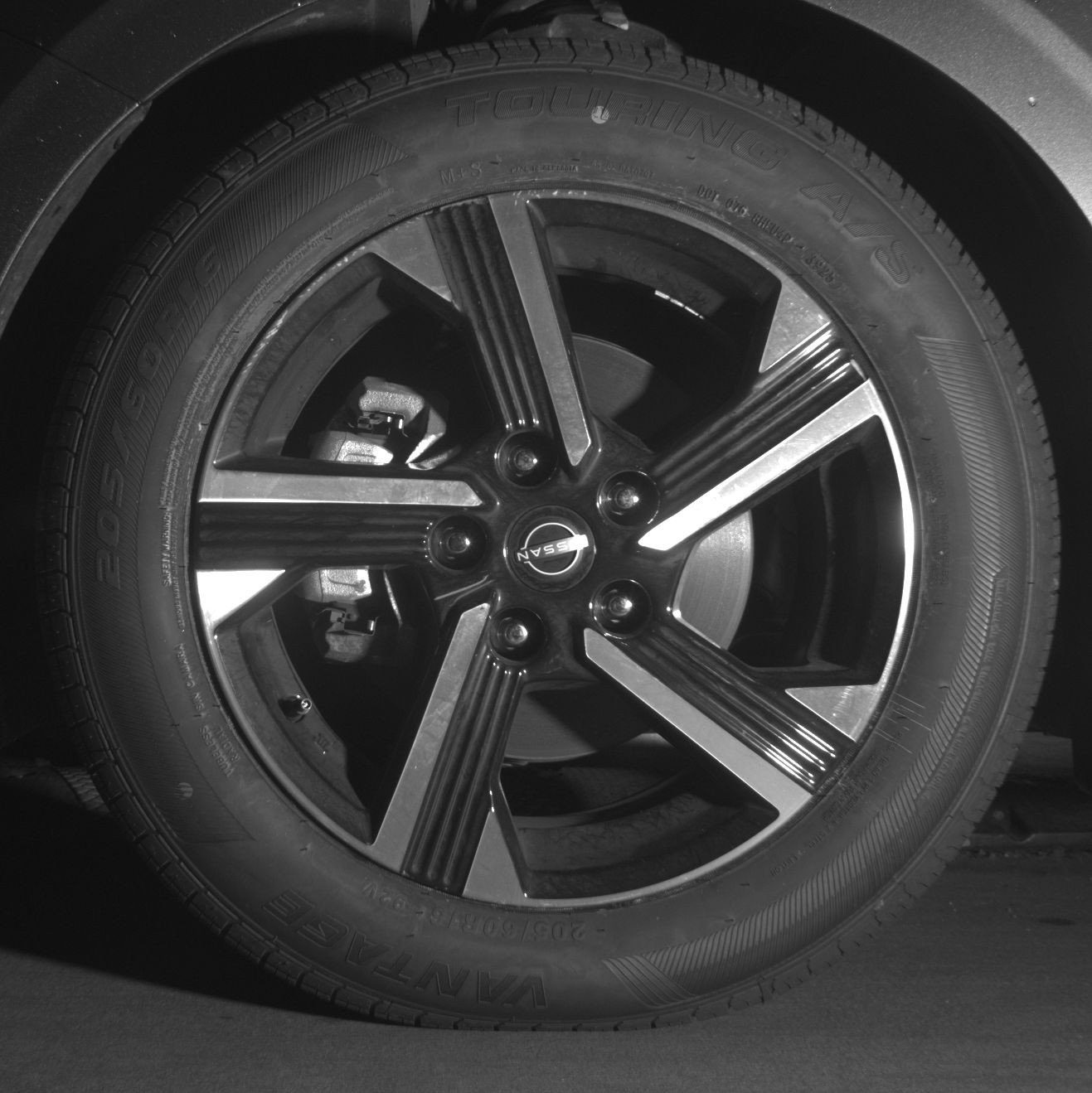 Used 2025 Nissan Sentra SV image 12