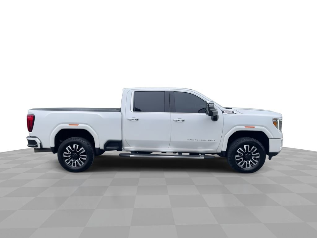 Certified 2022 GMC Sierra 3500 Denali AWD/4WD image 9